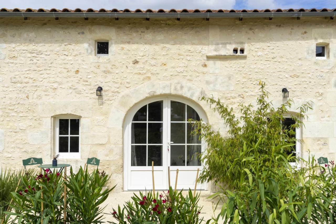 Le Clos De Tesson Экстерьер фото
